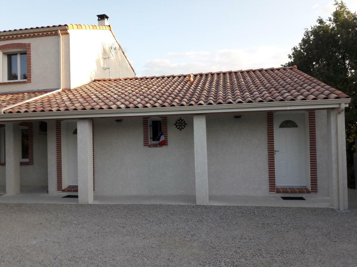 Apartamento La Maison Familiale Lagarrigue  Exterior foto